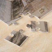 シウタデラの狭い通り – メノルカ,スペイン ジグソーパズル (側面)