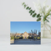 シウタデラ ポストカード (スタンド正面)