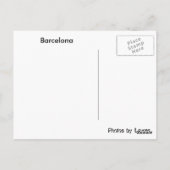 シウタデラ ポストカード (裏面)