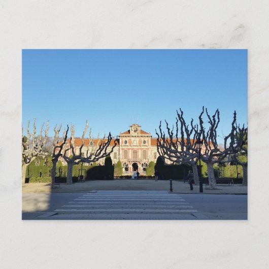 シウタデラ ポストカード (正面)