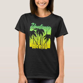 シウタネホ メキシコ Tシャツ