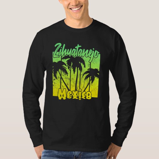 シウタネホ メキシコ Tシャツ (正面)