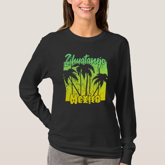 シウタネホ メキシコ Tシャツ (正面)