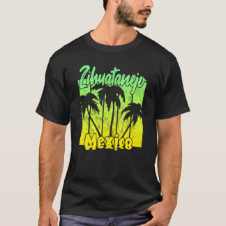 シウタネホ メキシコ Tシャツ