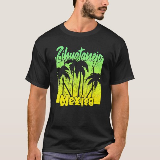 シウタネホ メキシコ Tシャツ (正面)