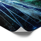 シウダエンジン空間 ポスター (角)