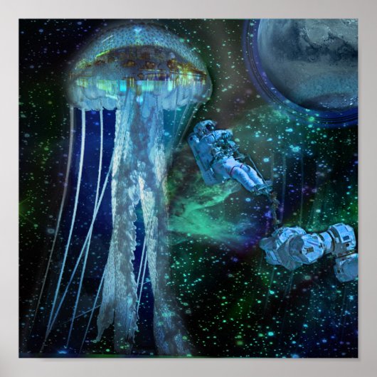 シウダエンジン空間 ポスター (正面)