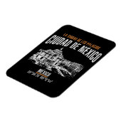 シウダドデメキシコ マグネット (左側)