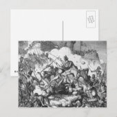 シウダードロドリゴ ポストカード (正面/裏面)