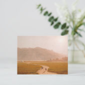 シウート, エジプト ポストカード (スタンド正面)