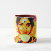 シェの時間 マグカップ (中央)