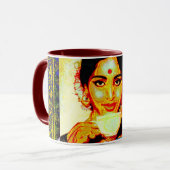 シェの時間 マグカップ (正面左)