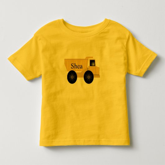 シェアトラックTシャツ トドラーTシャツ (正面)