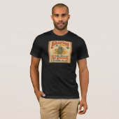 シェアリング・イズ・グッド、あなたが手榴弾を取る Tシャツ (正面フル)