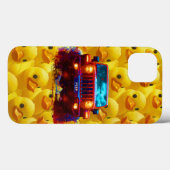 シェアPeepsと広くスマイルと親善 Case-Mate iPhoneケース (裏面 (横))