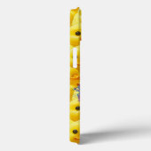 シェアPeepsと広くスマイルと親善 Case-Mate iPhoneケース (裏面 / 右)