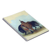 シェイアンインディアン戦士 ノートブック (右側)