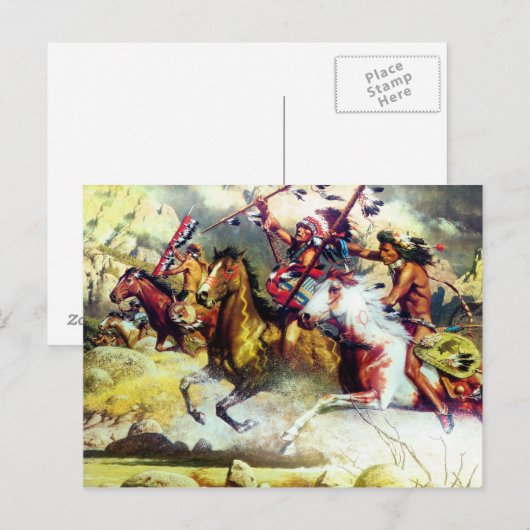 シェイアン ポストカード (正面/裏面)