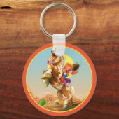 シェイエンのキーチェーン キーホルダー (正面)