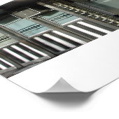 シェイエンヌディナー ポスター (角)