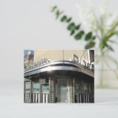 シェイエンヌディナー ポストカード (スタンド正面)