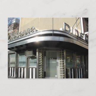 シェイエンヌディナー ポストカード