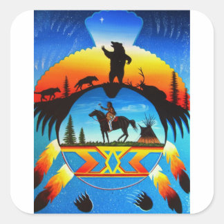 シェイエンネの盾 スクエアシール