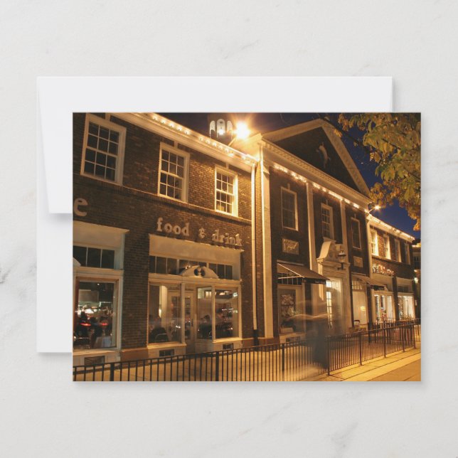 シェイカースクエア（夜） - 1 (正面)