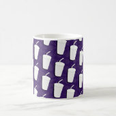 シェイクして移動 コーヒーマグカップ (中央)