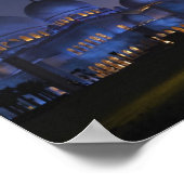 シェイクザイドモスク ポスター (角)