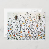 シェイクザイードグランドモスクフォヤー ポストカード (正面/裏面)