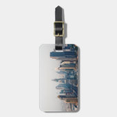 シェイクザイードロード ラゲッジタグ (正面縦)