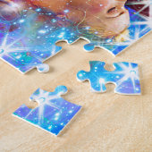 シェイクスピアのオフェリア ジグソーパズル (側面)