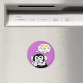 シェイクスピアのサル マグネット (インサイチュ (食洗機))