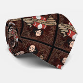 シェイクスピアのネクタイの揺れ ネクタイ (ロール)