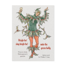 シェイクスピアのホリー ハリー ウォルター クレイン CC0968