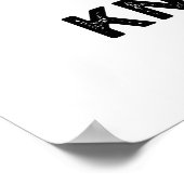 シェイクスピアの縄張りおもしろいに結び付く ポスター (角)