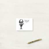 シェイクスピアはヘンリー4世を侮辱する ポストイット (デスク上)