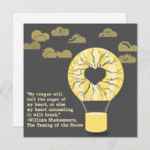 シェイクスピアカード シーズンカード (正面/裏面)