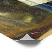 シェイクスピアキャラクターの行列(油 ポスター (角)