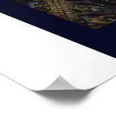 シェイクスピア愛/無限の引用文オンポスタープリント ポスター (角)