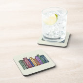 シェイクスピア書第1号 コースター (右側)