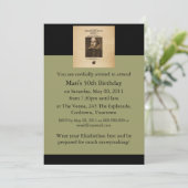 シェイクスピア第1巻 招待状 (スタンド正面)