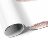 シェイクスピア風刺画&テンペスト引用文 ラッピングペーパー (ロールコーナー)