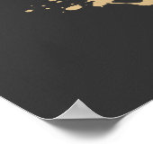 シェイクスピア・キング・リア・クアルト前編 ポスター (角)