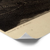 シェイクスピア・ザ・テンペスト ポスター (角)