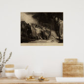 シェイクスピア・ザ・テンペスト ポスター (キッチン)