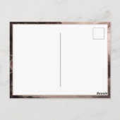 シェイクスピア・ザ・テンペスト・ミランダ秋ズ・イン・ラブ ポストカード (裏面)