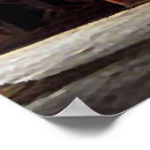 シェイクスピア・シュエアニア引用文 ポスター (角)