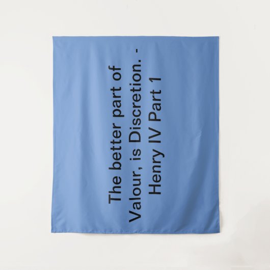 シェイクスピア・タペストリー・コレクション タペストリー (正面)